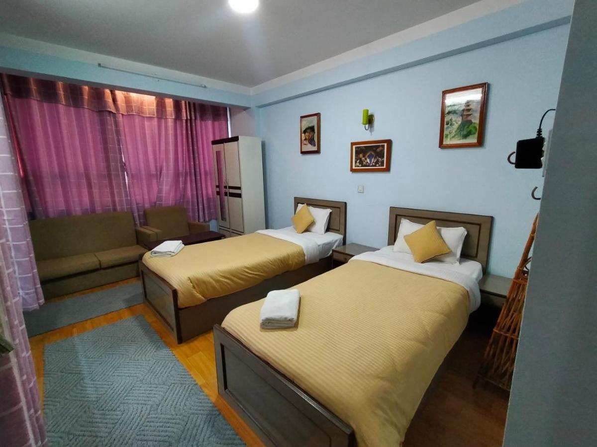 Hotel Pristine Kathmandu Luaran gambar