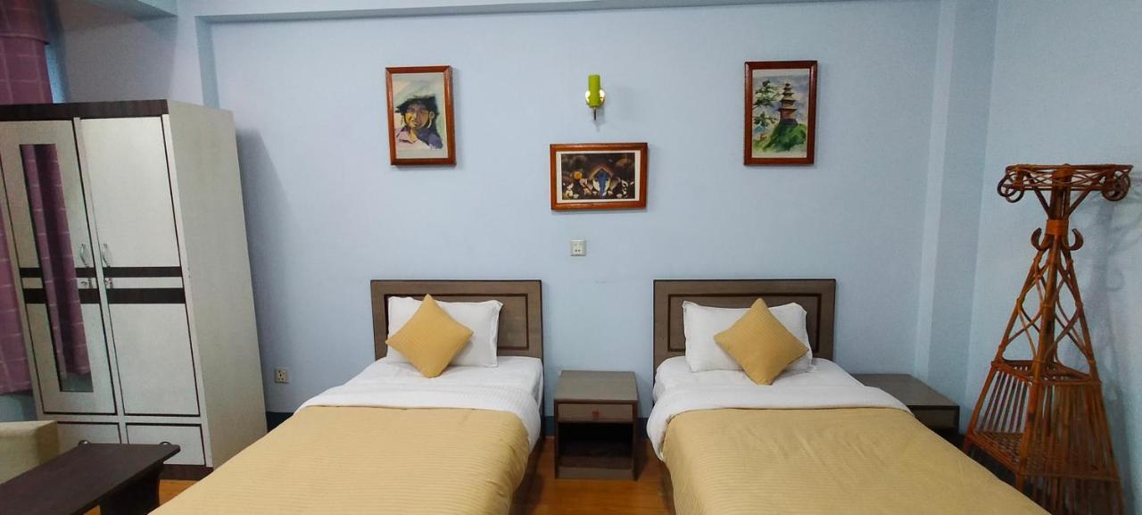 Hotel Pristine Kathmandu Luaran gambar