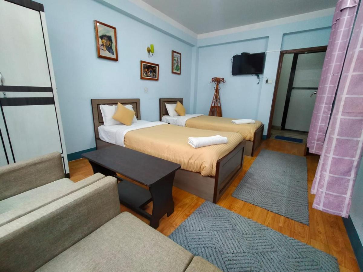 Hotel Pristine Kathmandu Luaran gambar