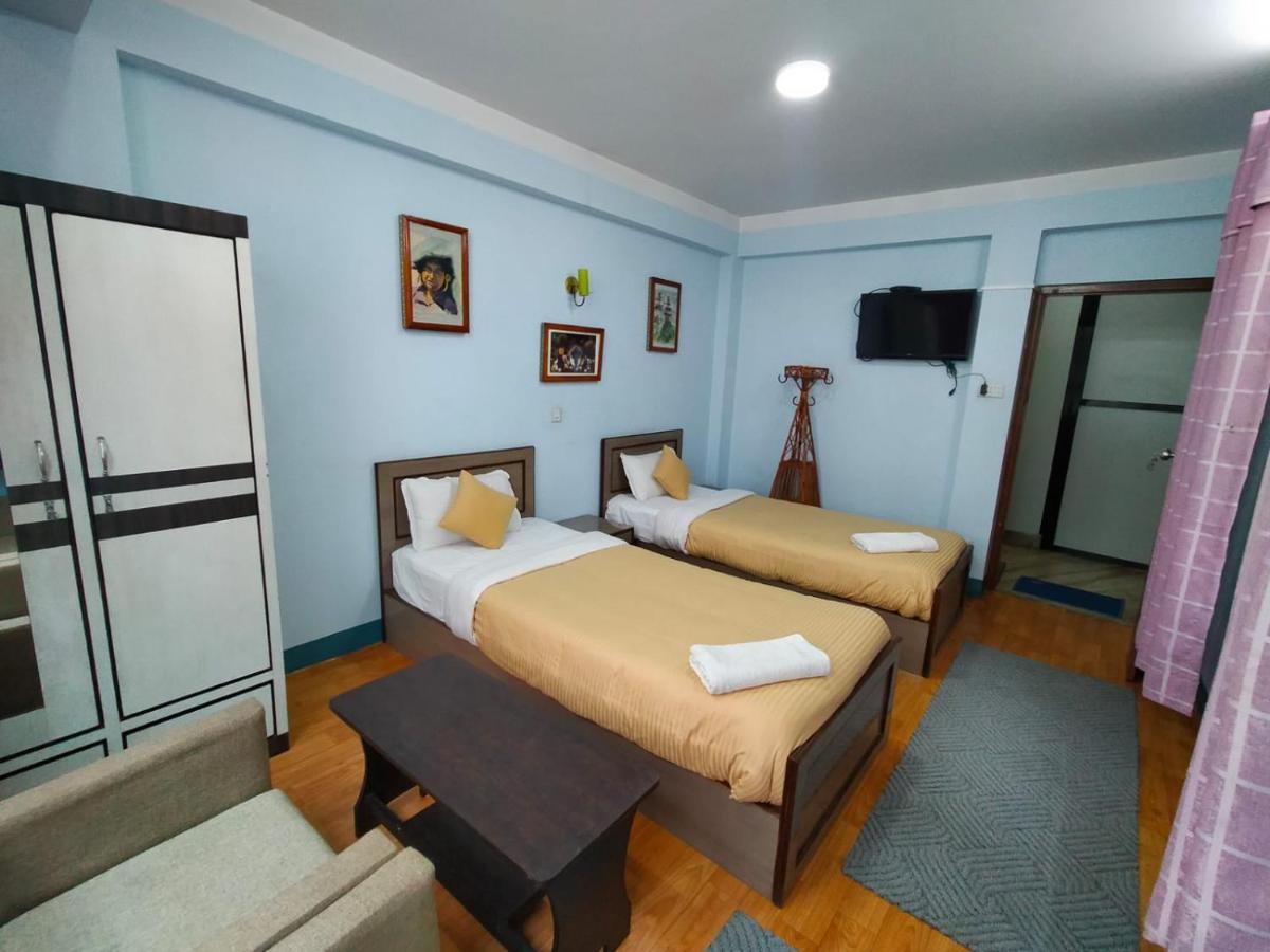 Hotel Pristine Kathmandu Luaran gambar