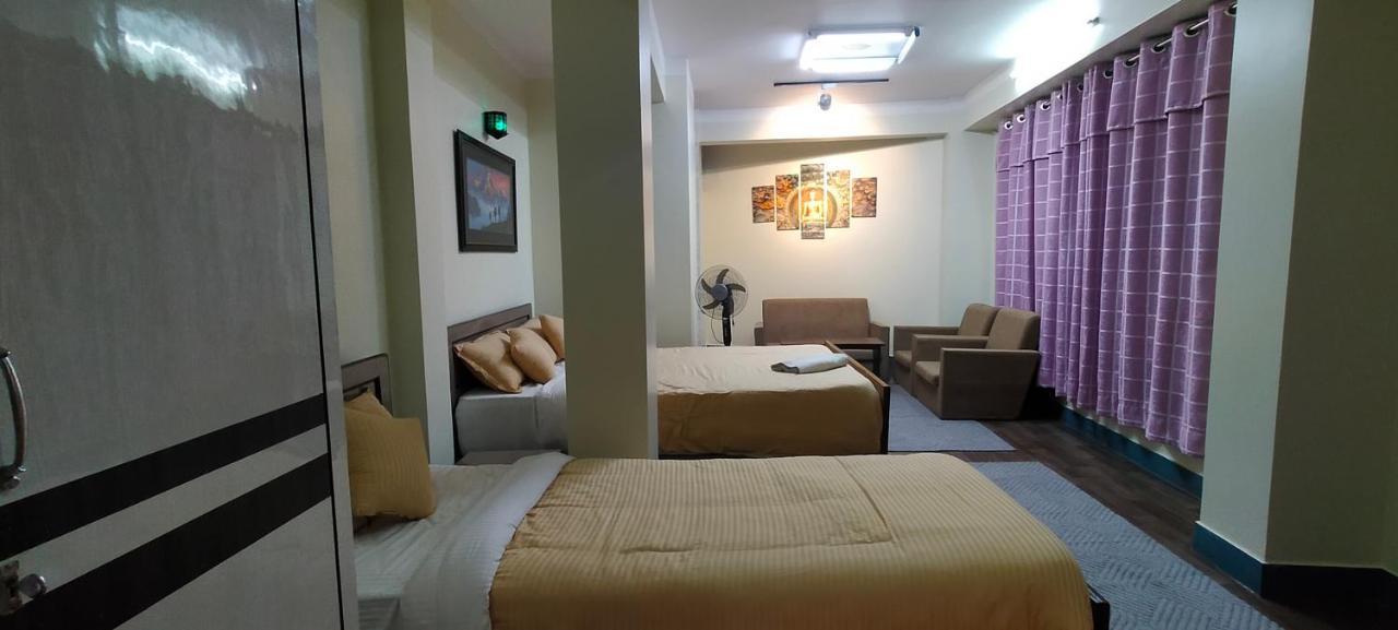 Hotel Pristine Kathmandu Luaran gambar