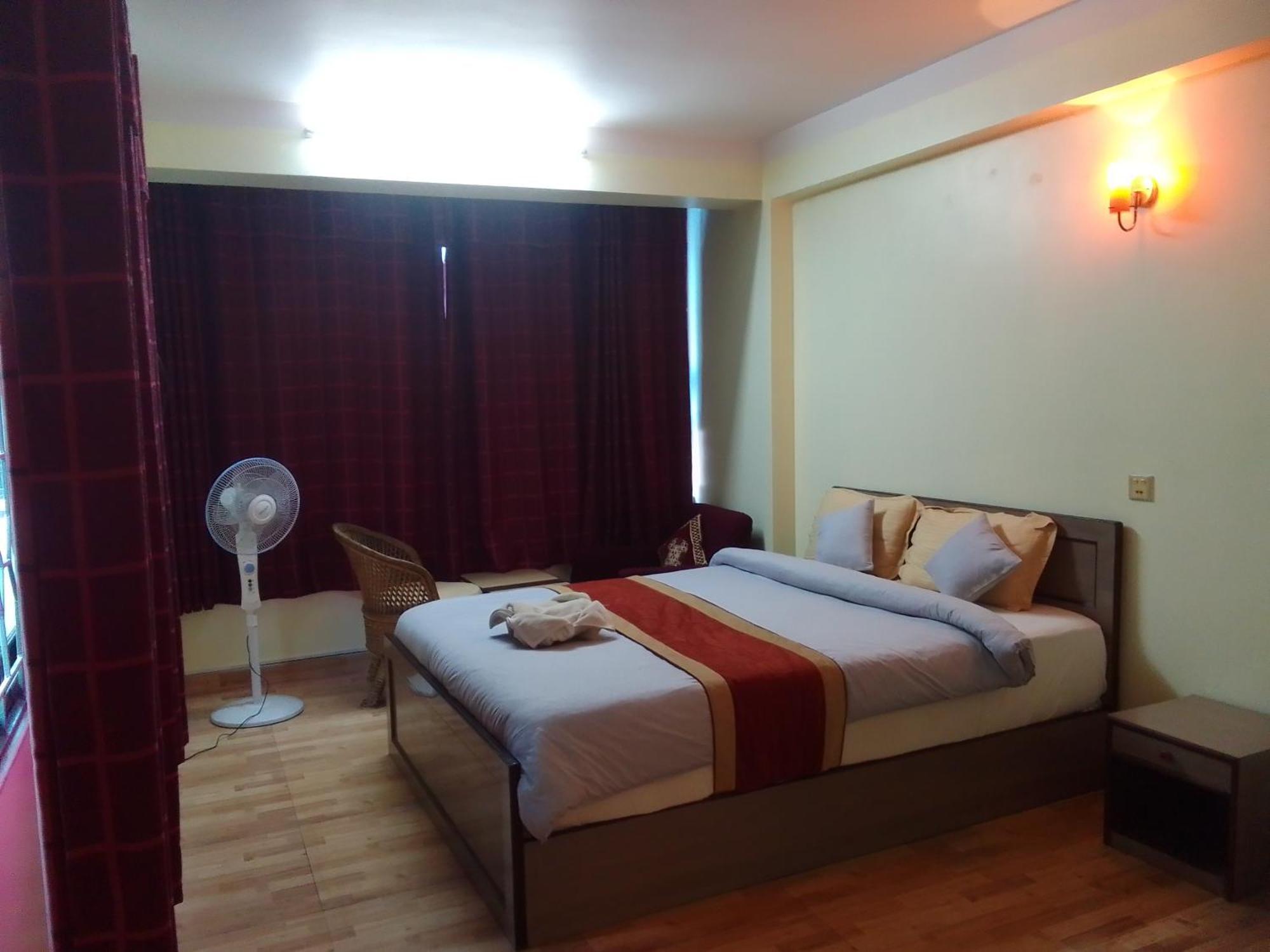 Hotel Pristine Kathmandu Luaran gambar