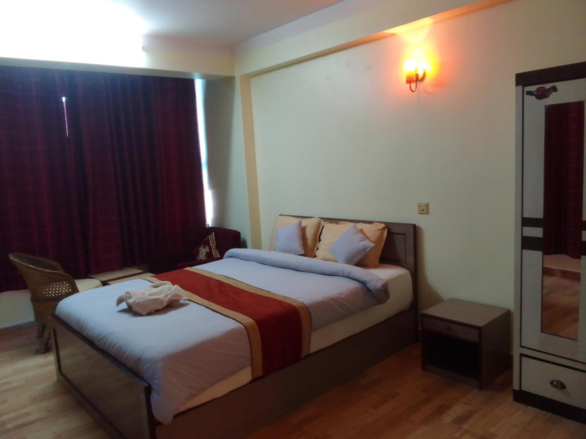 Hotel Pristine Kathmandu Luaran gambar