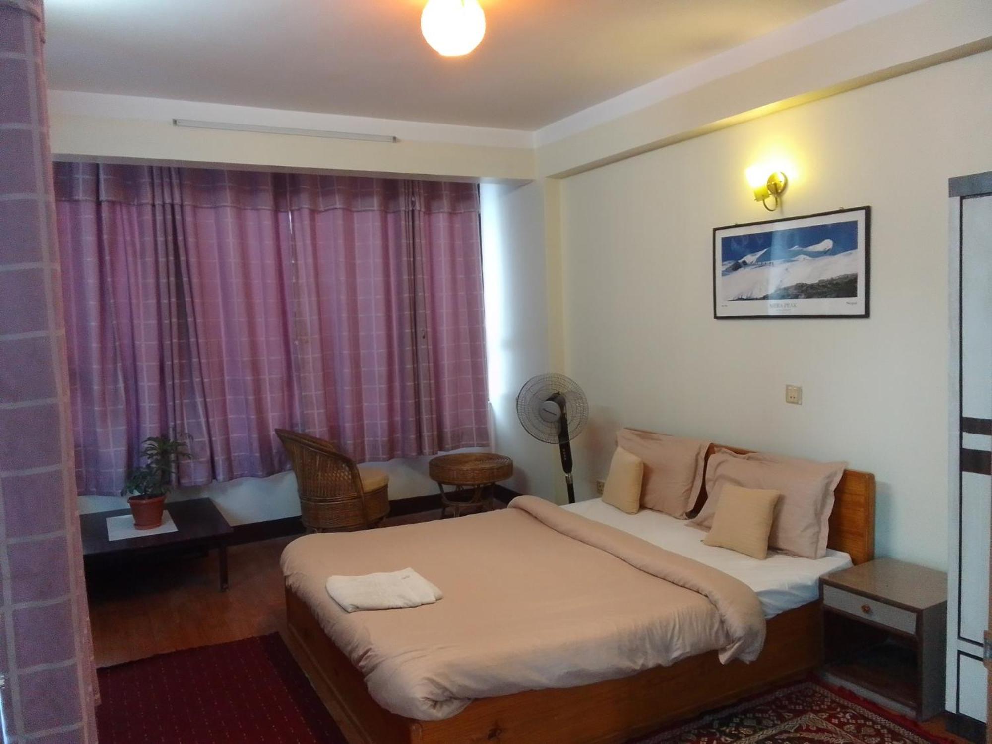 Hotel Pristine Kathmandu Luaran gambar