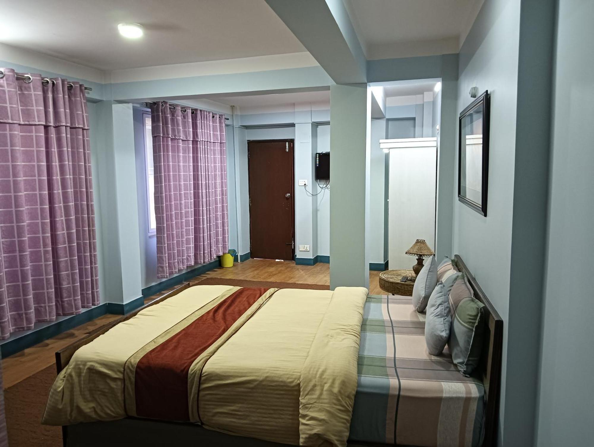 Hotel Pristine Kathmandu Luaran gambar