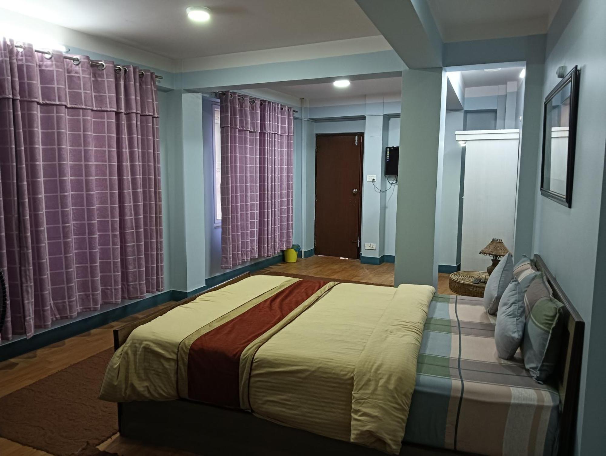 Hotel Pristine Kathmandu Luaran gambar