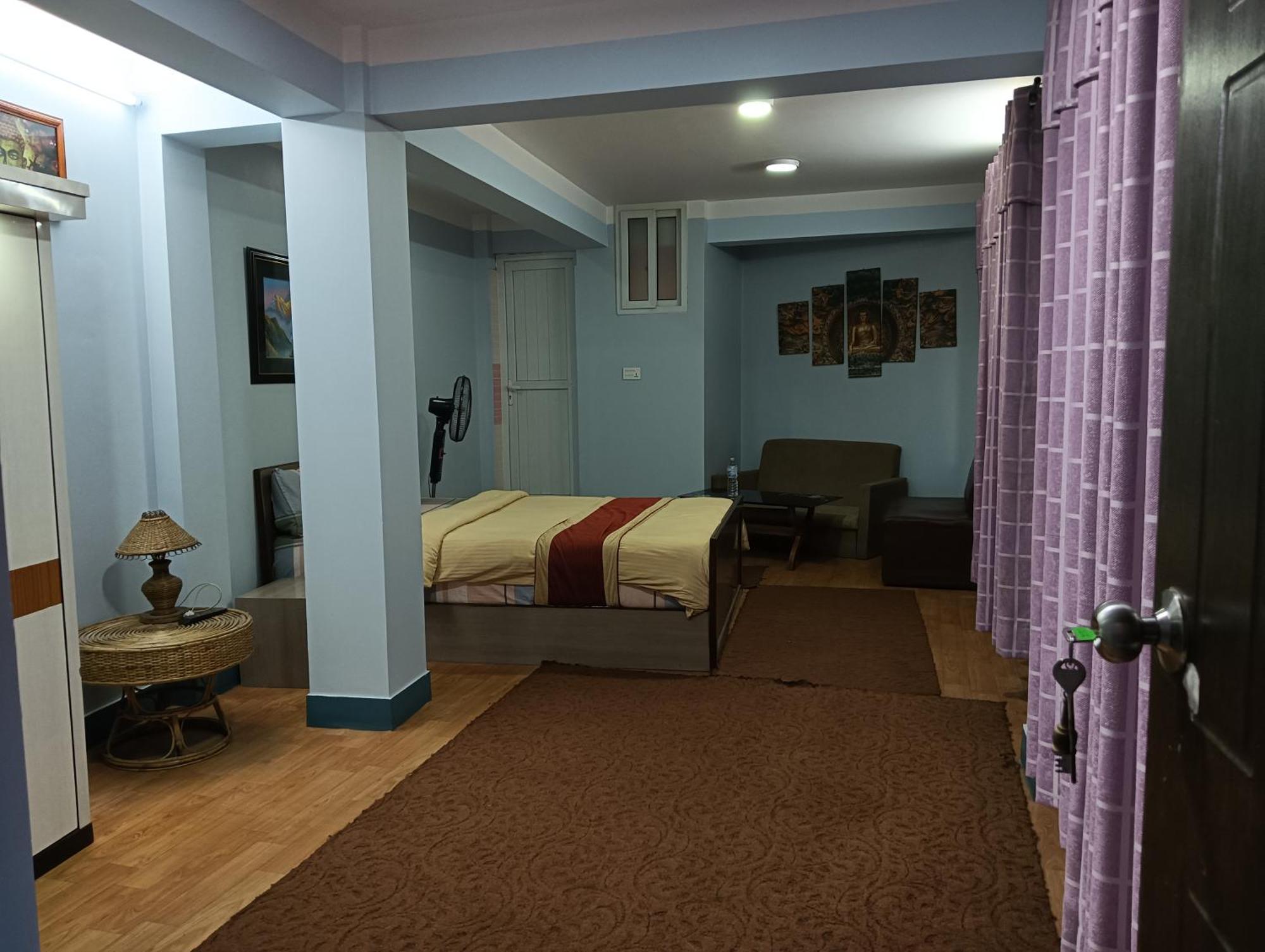 Hotel Pristine Kathmandu Luaran gambar