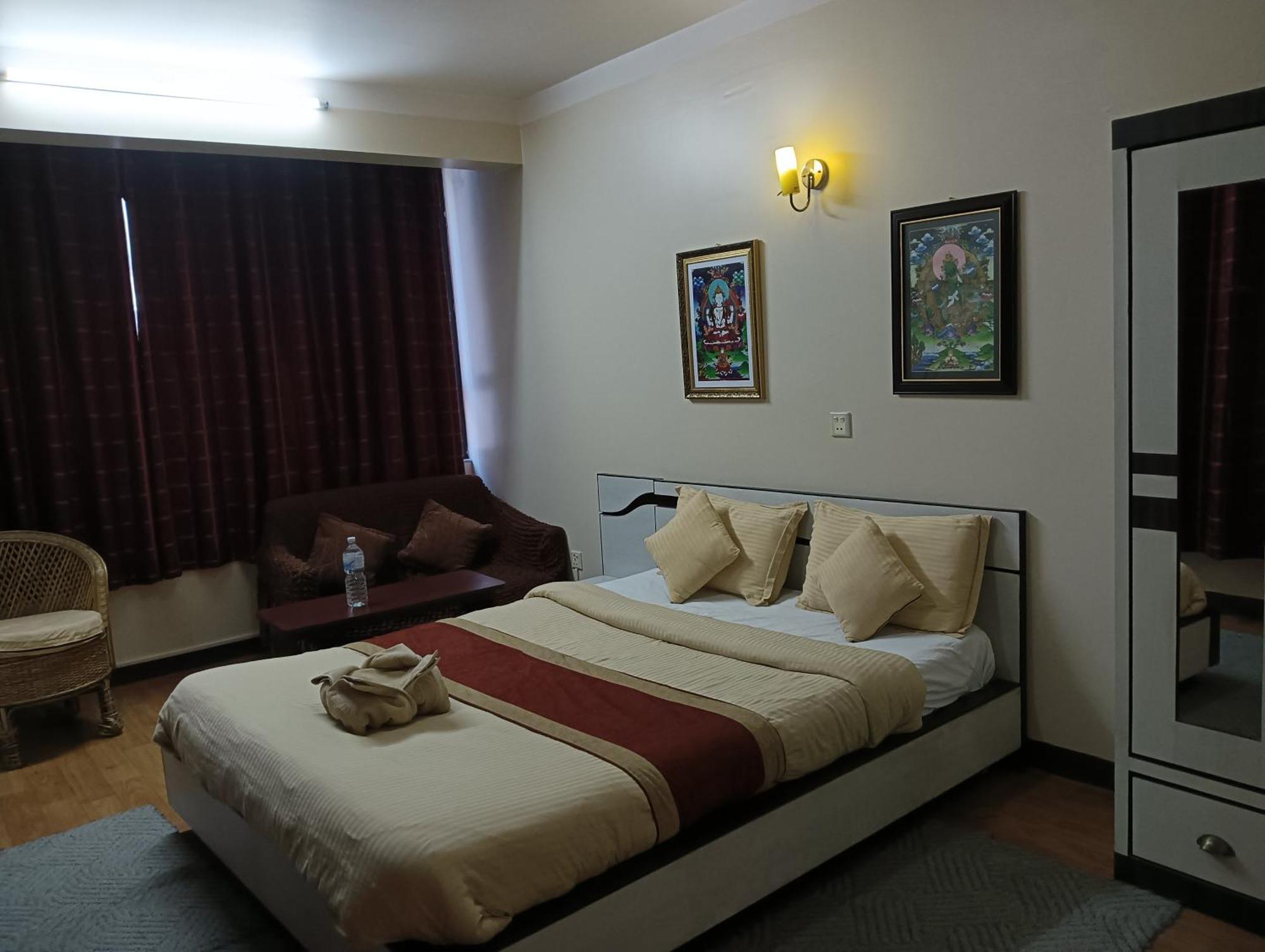 Hotel Pristine Kathmandu Luaran gambar