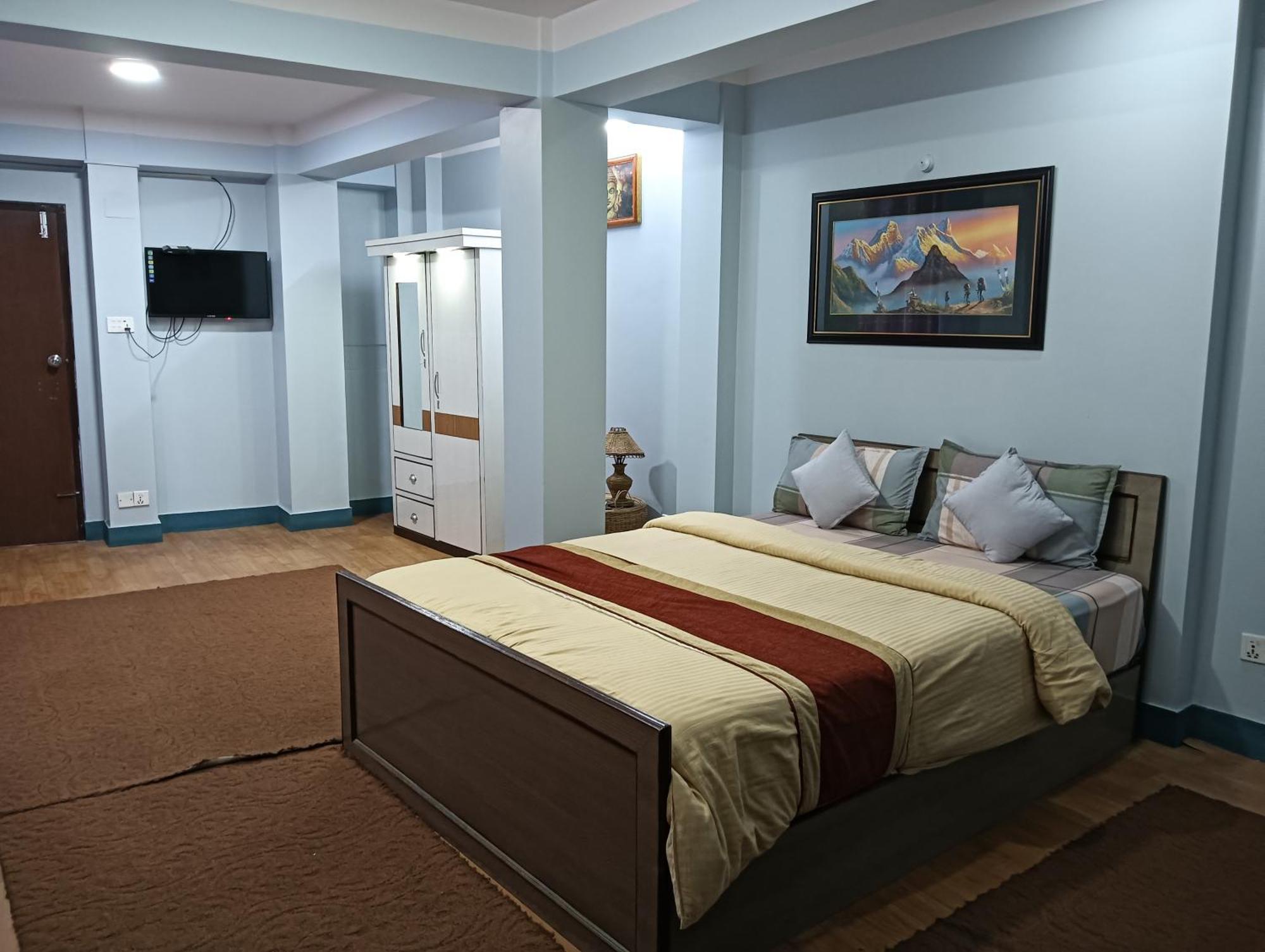 Hotel Pristine Kathmandu Luaran gambar