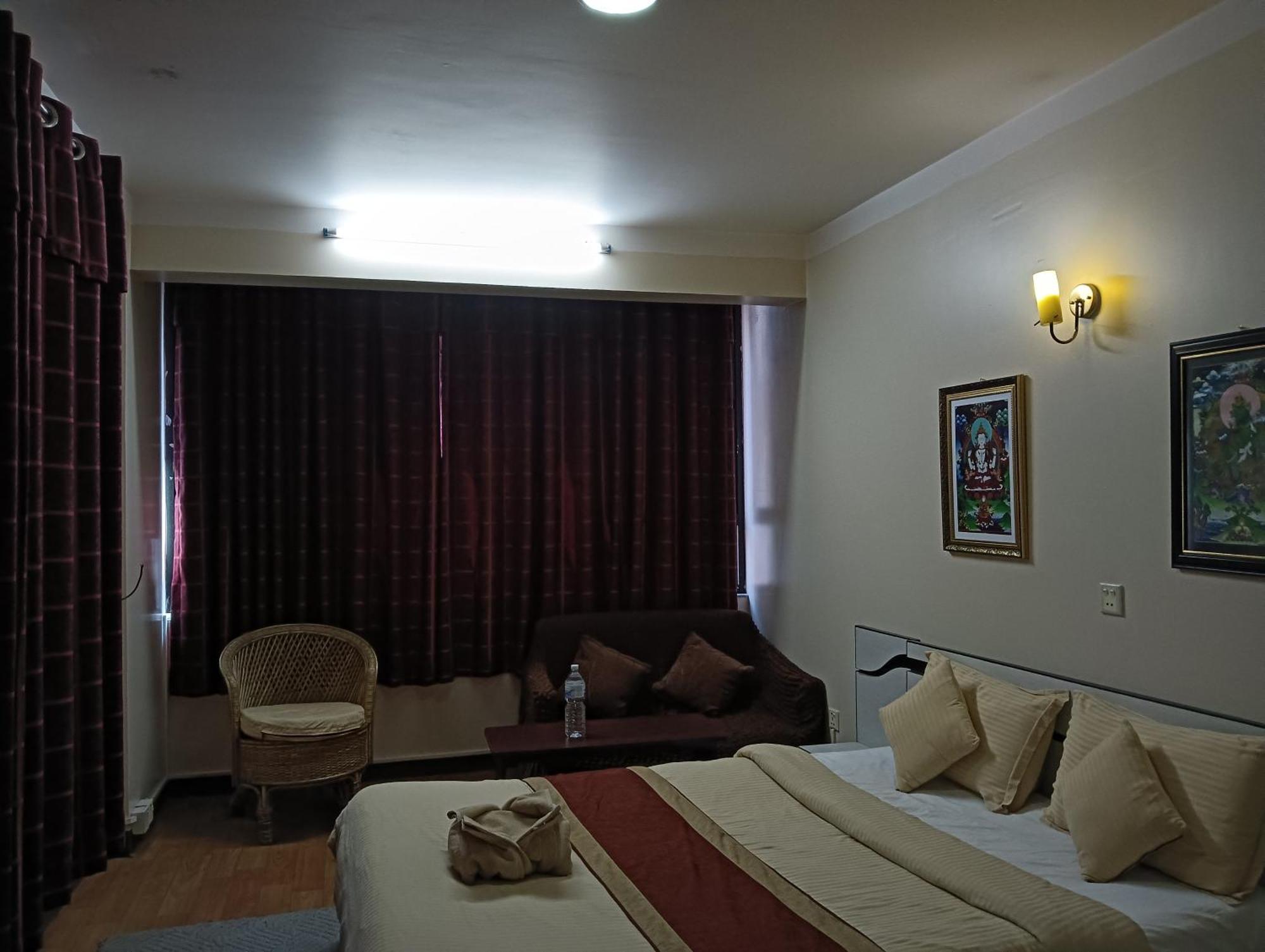 Hotel Pristine Kathmandu Luaran gambar