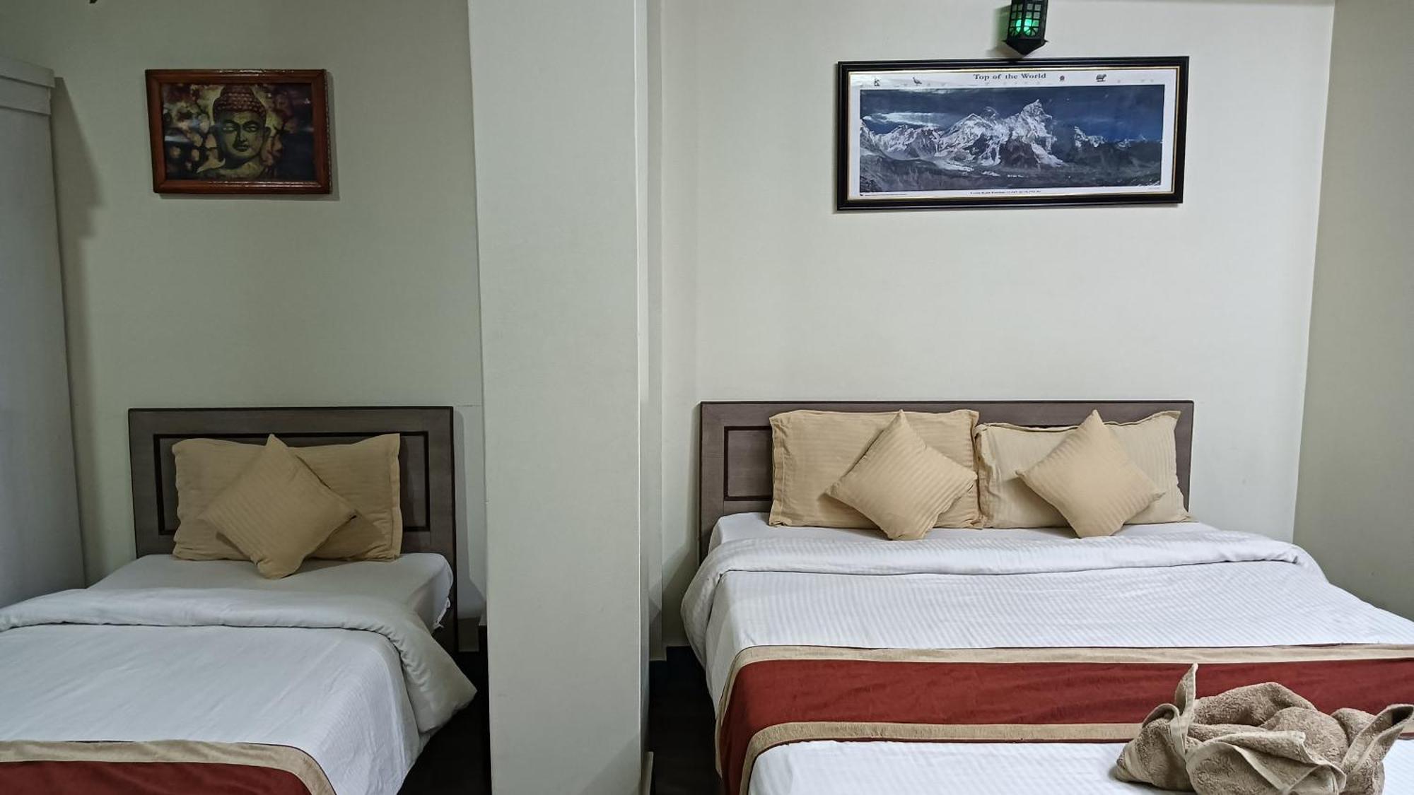 Hotel Pristine Kathmandu Luaran gambar