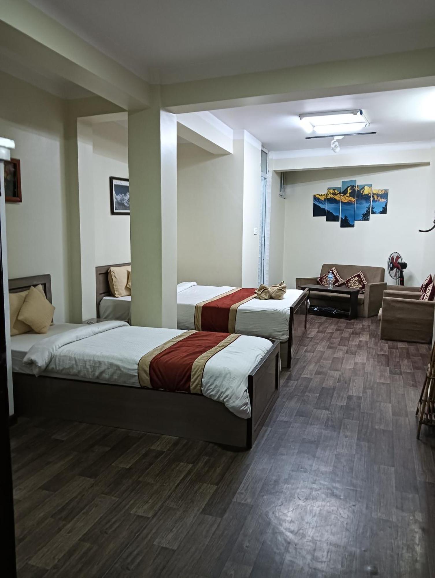 Hotel Pristine Kathmandu Luaran gambar