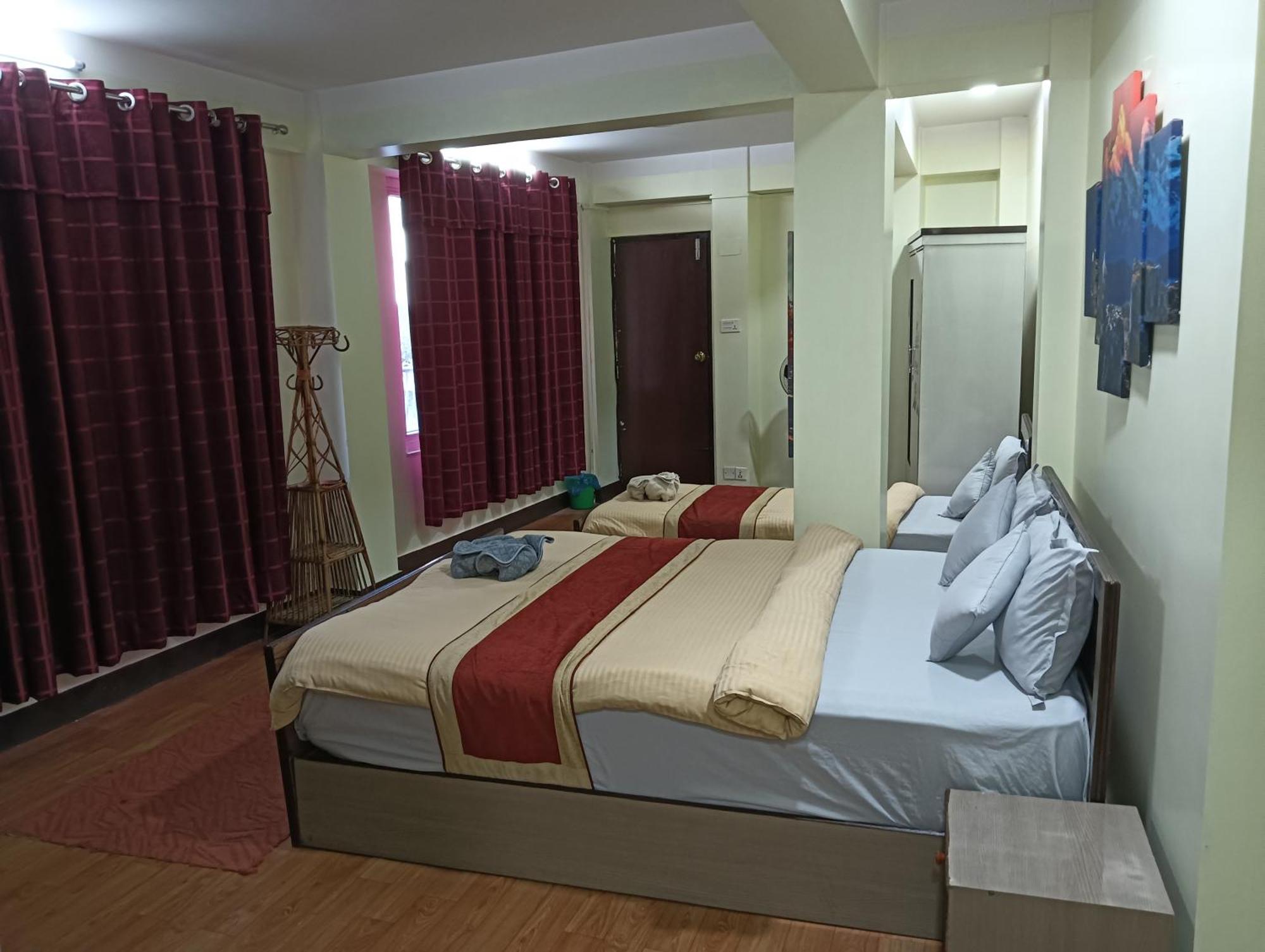 Hotel Pristine Kathmandu Luaran gambar