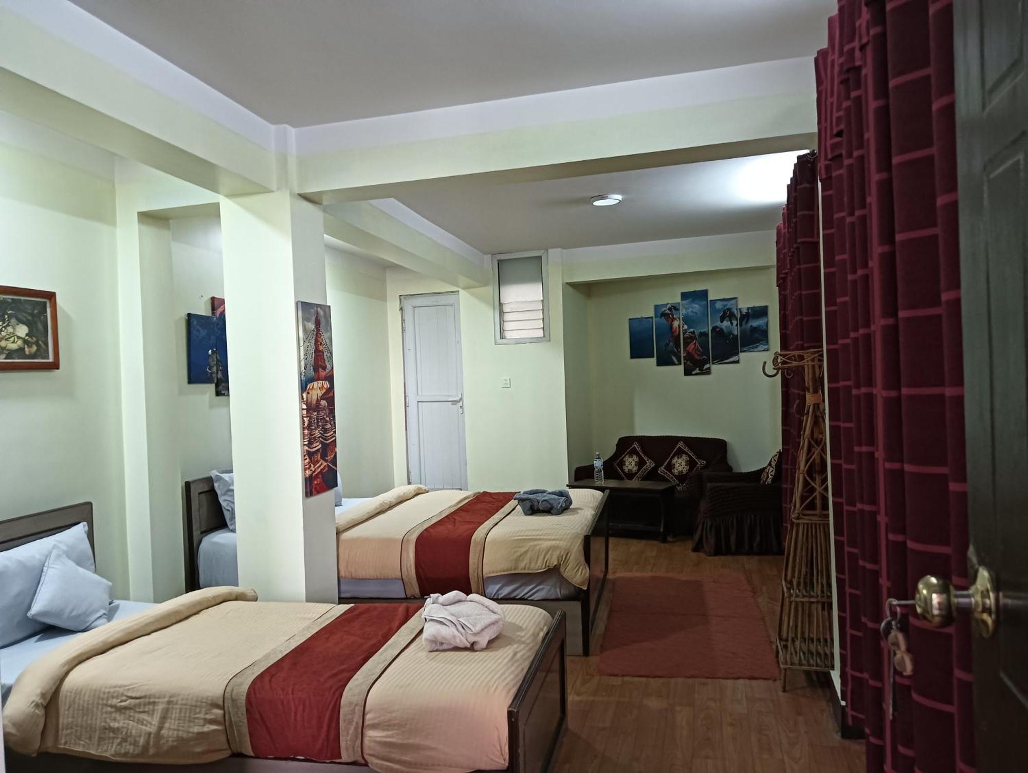Hotel Pristine Kathmandu Luaran gambar