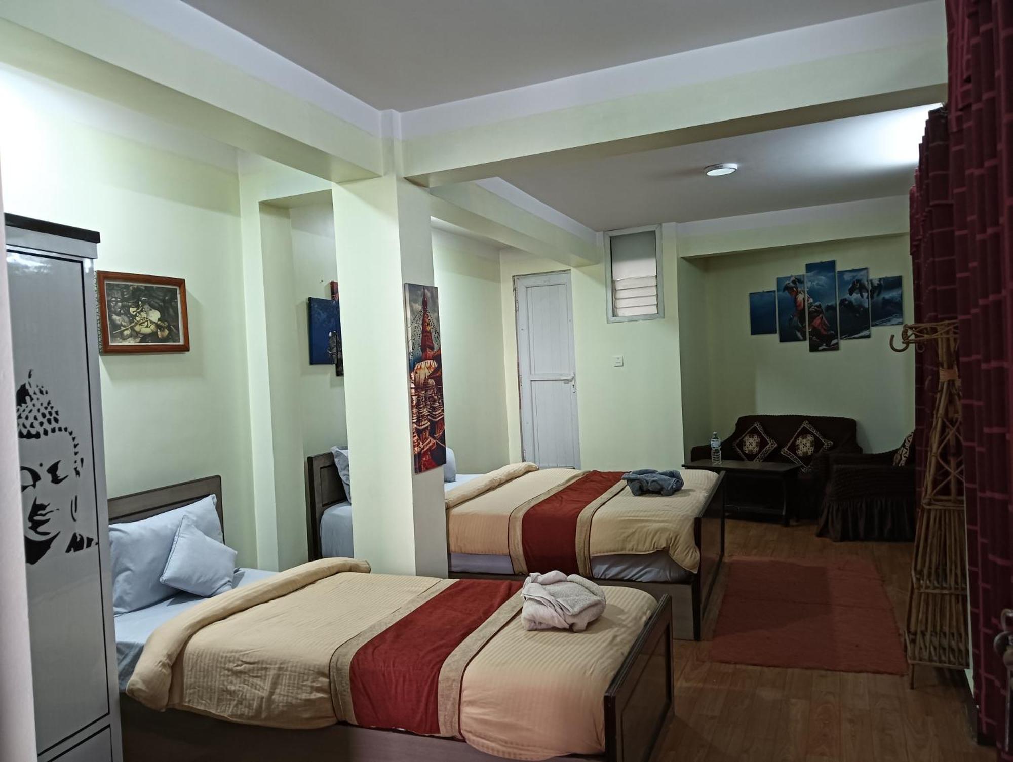 Hotel Pristine Kathmandu Luaran gambar