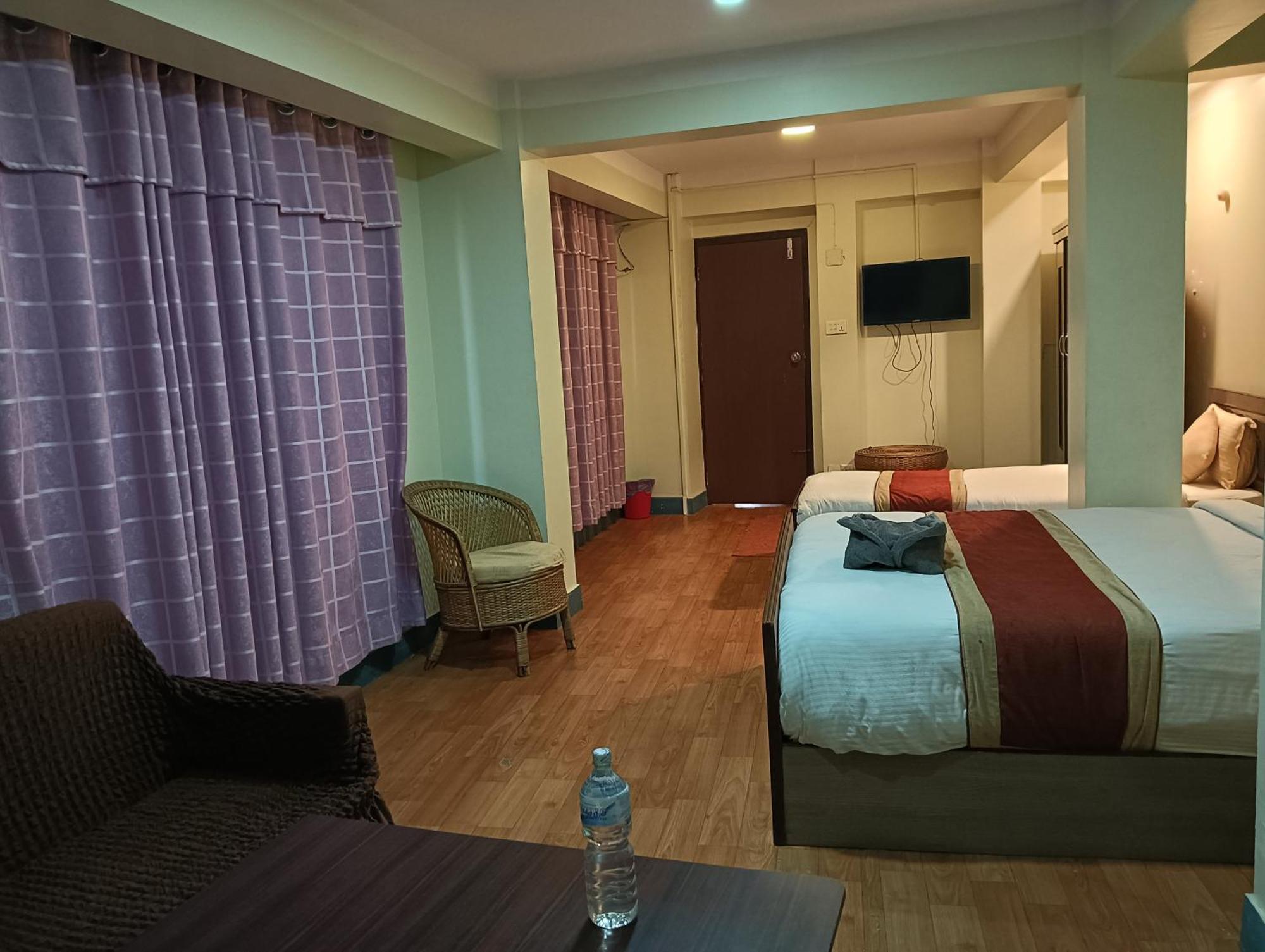 Hotel Pristine Kathmandu Luaran gambar