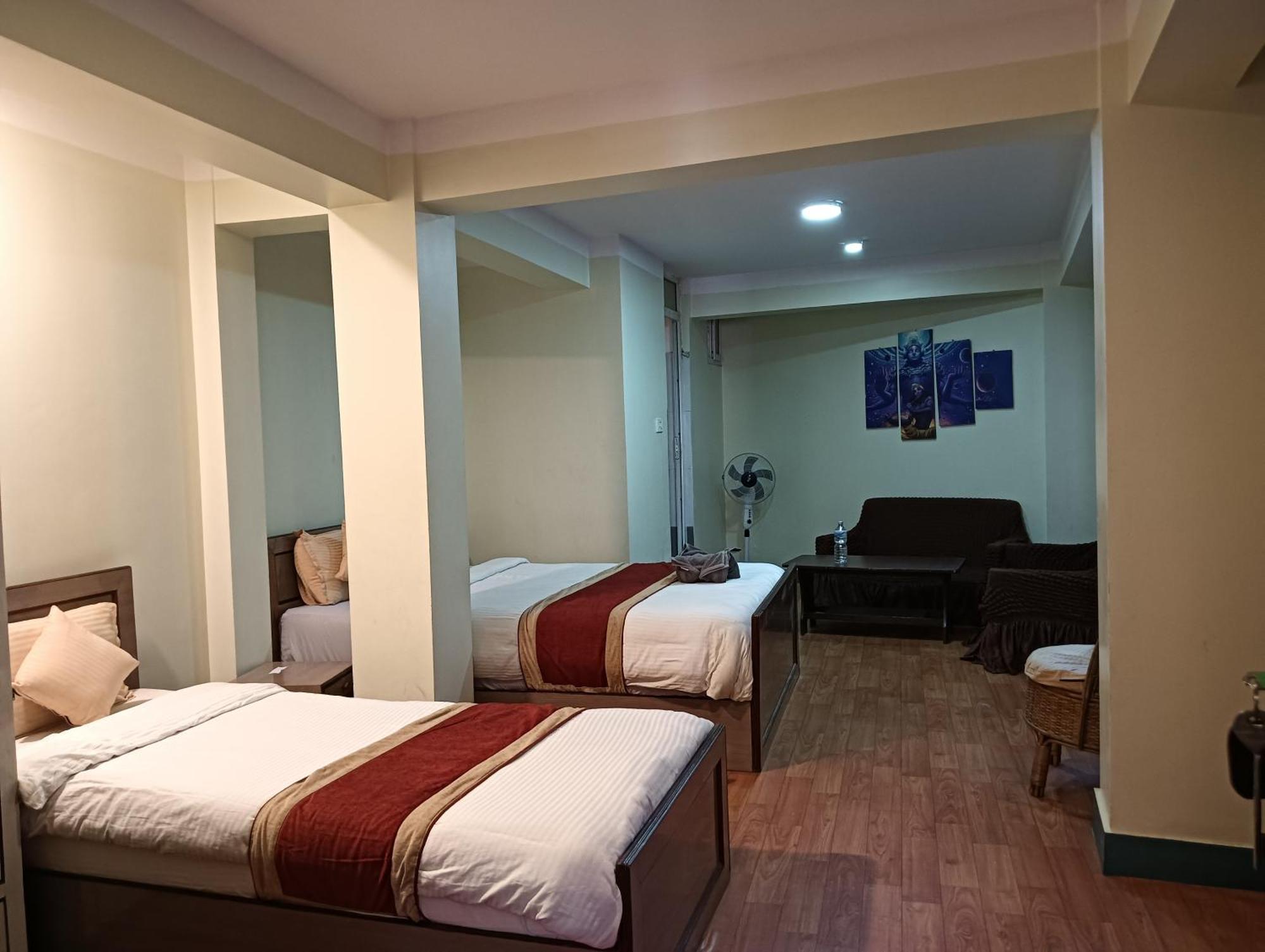Hotel Pristine Kathmandu Luaran gambar